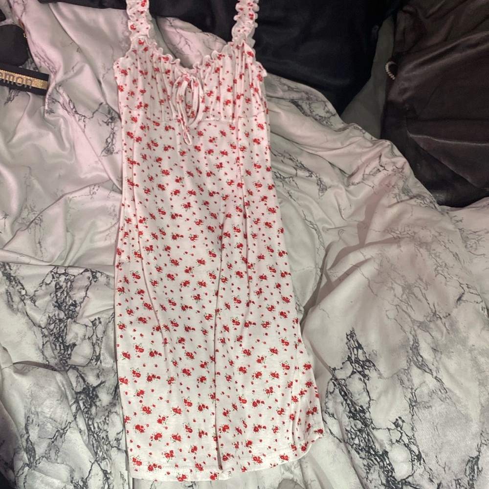 shein summer dress